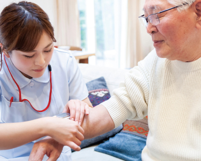 訪問看護ステーションキタデ