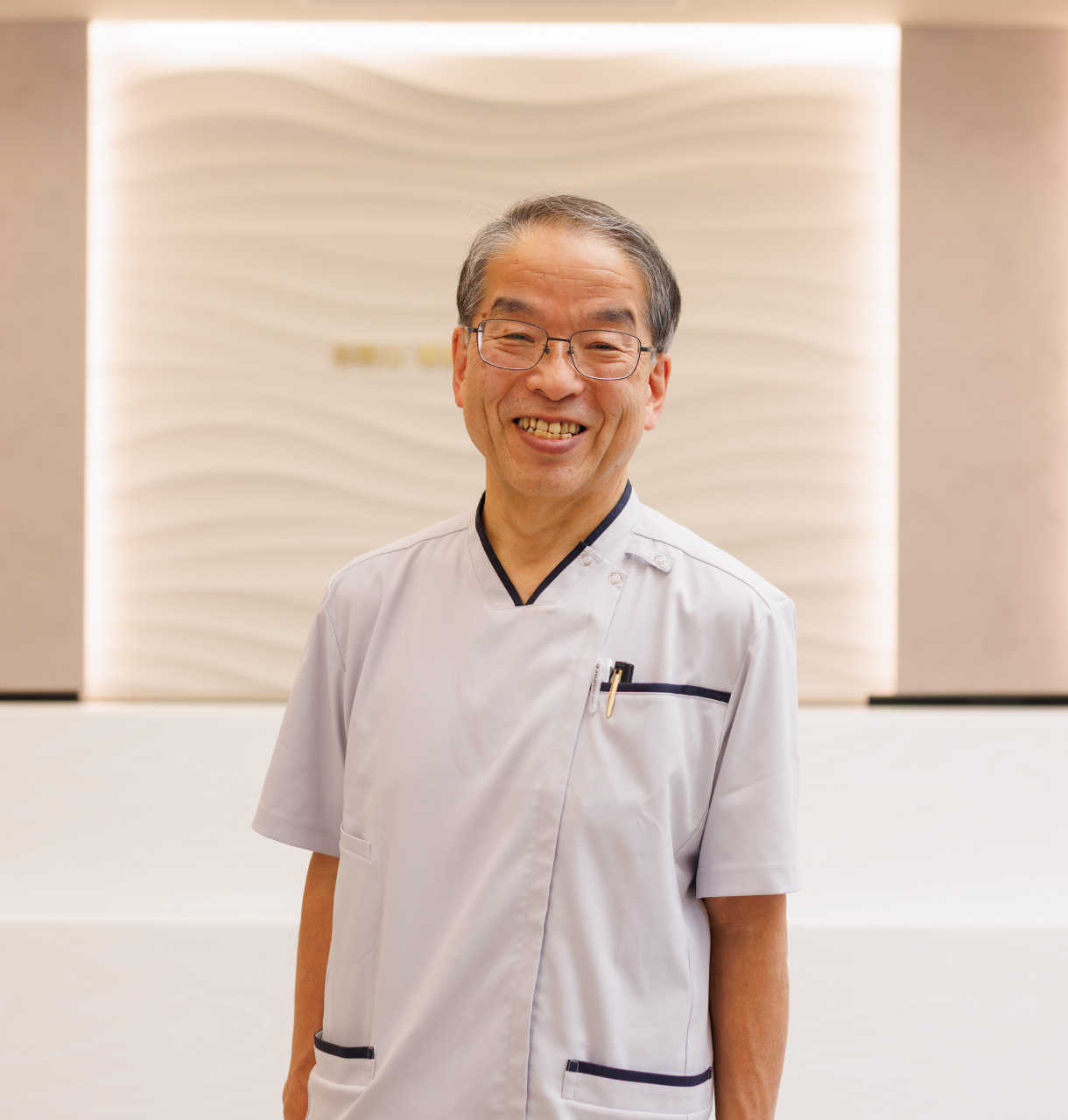 施設長木下貴裕